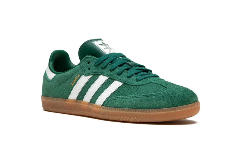 Adidas Samba SAMBA OG 'Collegiate Green Gum'